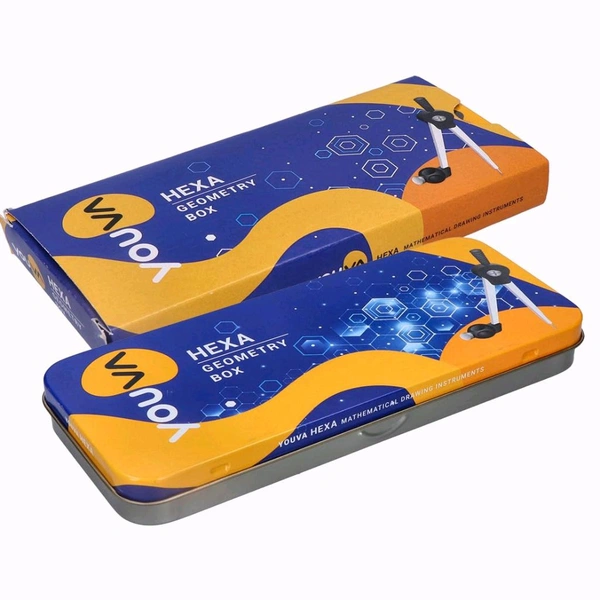 Youva Hexa Geometry Box