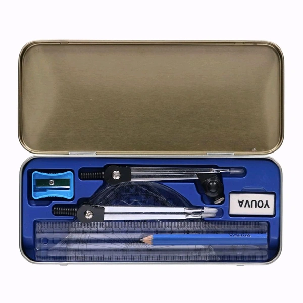 Youva Hexa Geometry Box
