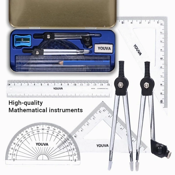 Youva Hexa Geometry Box
