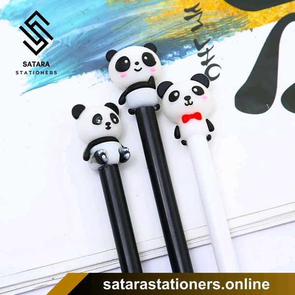Fancy Panda Pen