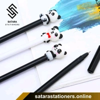 Fancy Panda Pen