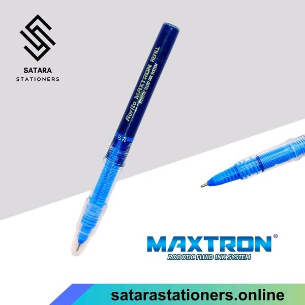 Maxtron Rorito Refill - Blue
