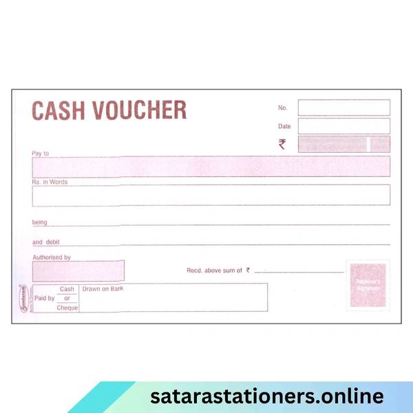 Cash Voucher | Sundaram