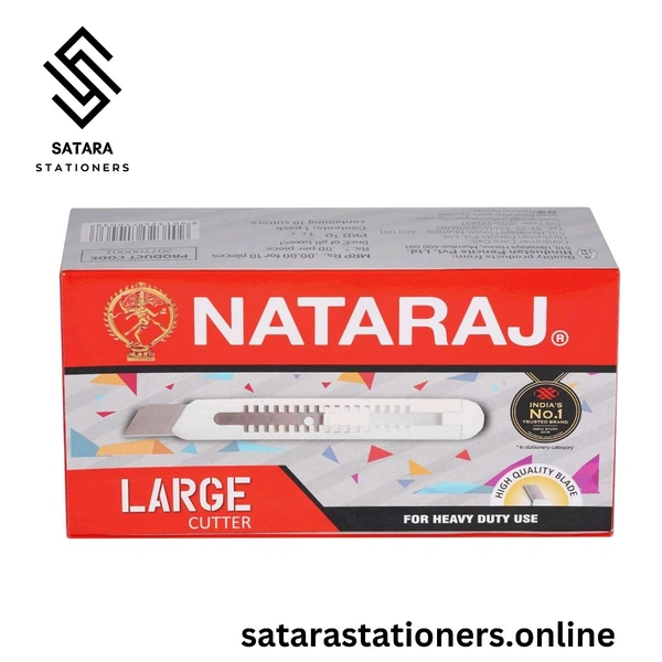 Natraj Cutter - Small