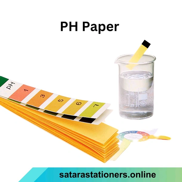 PH Paper | 20 Strips