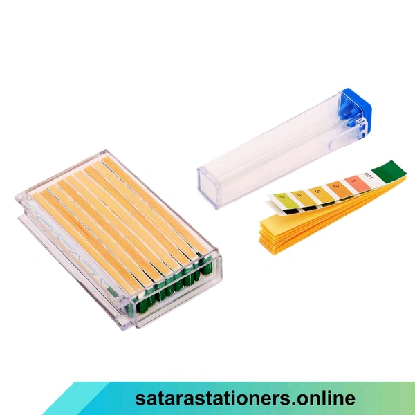 PH Paper | 20 Strips