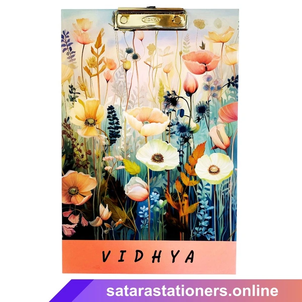 Flowers Exam Board 