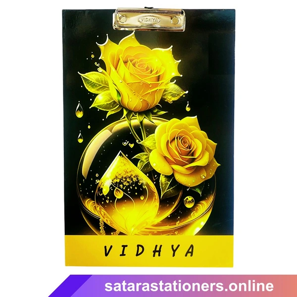 Flowers Exam Board 