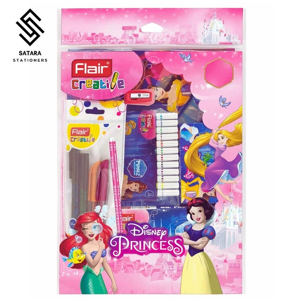 Disney Princess FLAIR CREATIVE Kit