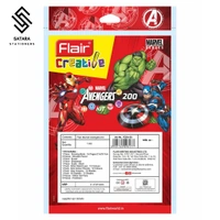 Marvel Avengers FLAIR CREATIVE Kit