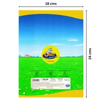 3 Line | 172 Pages A5 Youva Notebook 