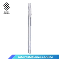 White Uniball Pen - White