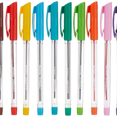 Multicolour Pen