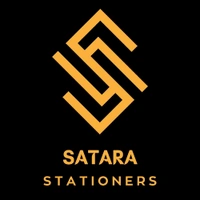 SATARA STATIONERS - Logo