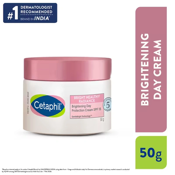 Cetaphil Brightening Day Cream - 50 GM