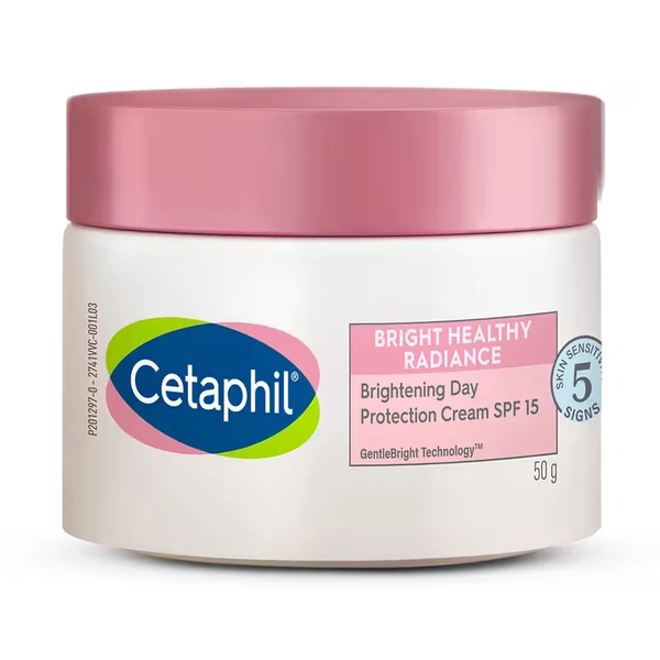 Cetaphil Brightening Day Cream - 50 GM