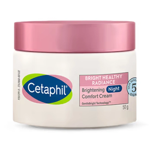 Cetaphil Brightening Night Cream - 50 GM