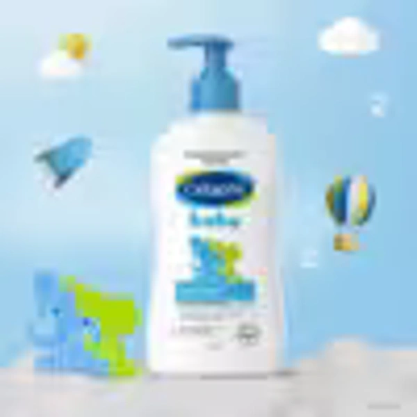 Cetaphil Baby Daily Lotion With Shea Butter - 400 ML