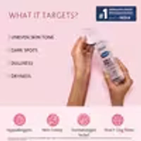 Cetaphil Brightness Refresh Toner With Niacinamide Reduces Dark Spots Dermatologist Tested - 150 ML