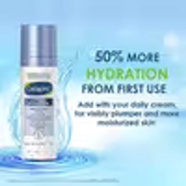 Cetaphil Optimal Hydration Activation Serum With Hyaluronic Acid + Vitamin E For Dehydrated Skin