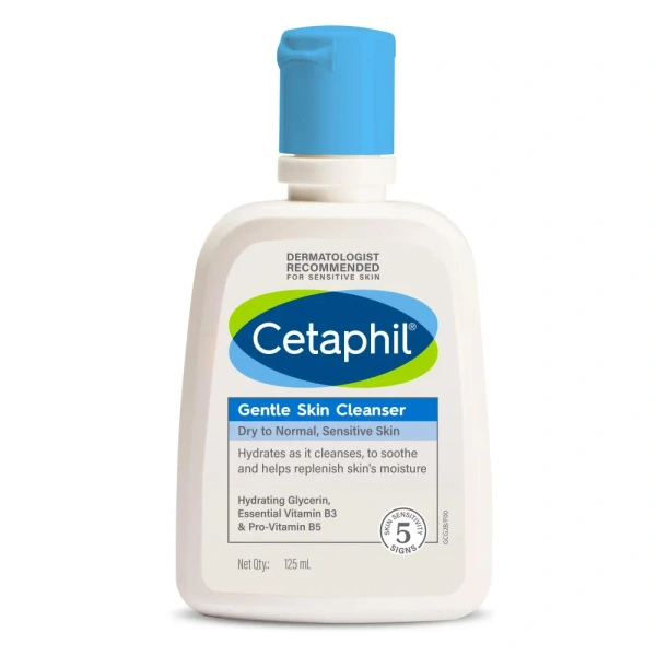 Cetaphil Oily Skin Cleanser - 125 ML