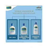 Cetaphil Oily Skin Cleanser - 125 ML