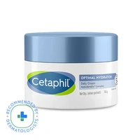 Cetaphil Optimal Hydration,Daily Cream - 50 GM