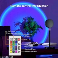 Netcart - Sunset Night Lamp - Free Style