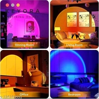 Netcart - Sunset Night Lamp - Free Style