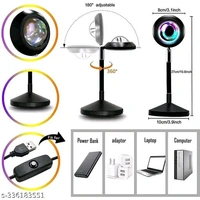Netcart - Sunset Night Lamp - Free Style