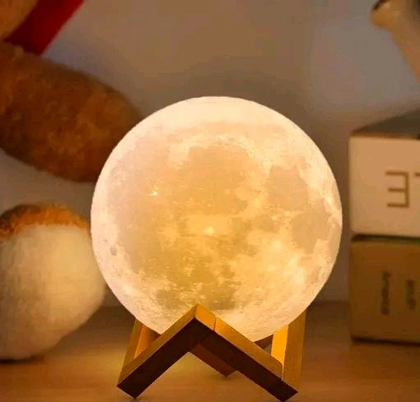 Netcart - Moon Night Lamp - Free Style