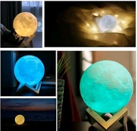 Netcart - Moon Night Lamp - Free Style