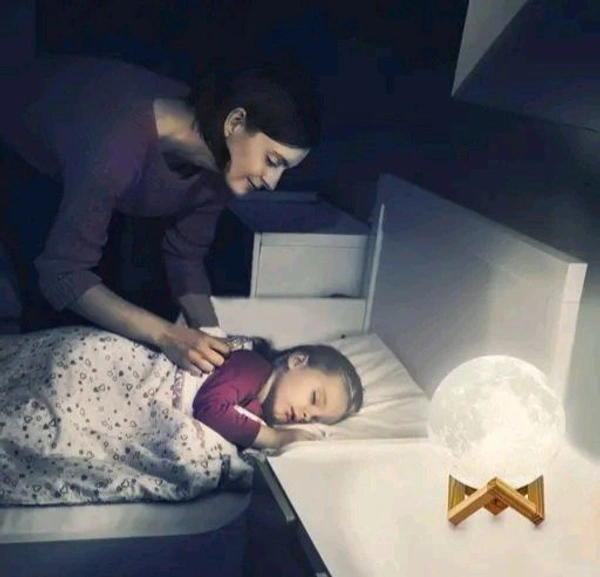 Netcart - Moon Night Lamp - Free Style