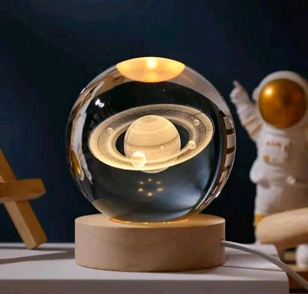Netcart - Planet Night Lamp