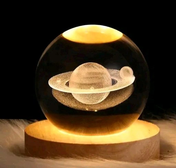 Netcart - Planet Night Lamp