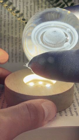 Netcart - Planet Night Lamp