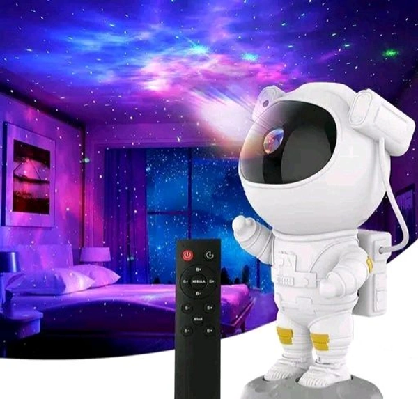 Netcart - Astronaut Asthetic Projector - Free Style