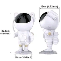 Netcart - Astronaut Asthetic Projector - Free Style