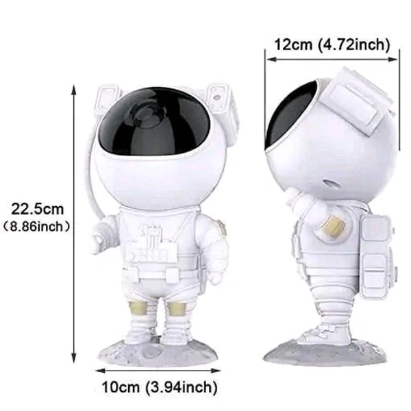 Netcart - Astronaut Asthetic Projector - Free Style