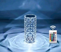 Netcart - Rose Night Lamp - Free Style