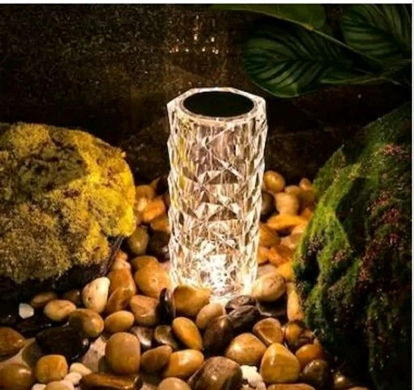 Netcart - Rose Night Lamp - Free Style