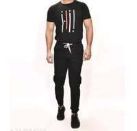 331 Jogger Trackpant Name: 331 Jogger Trackpant Fabric: PolycottonPattern: SolidNet Quantity (N): - Black