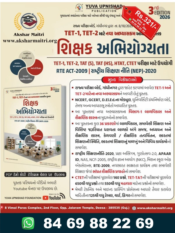 Shikshak Abhiyogyata Yuva 