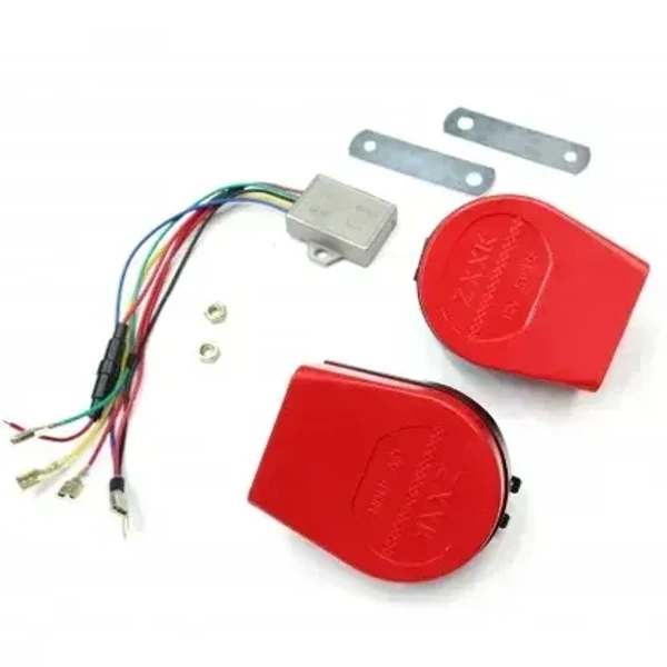 22 TONE HORN 12V (1 SET L/H)