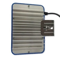 3 Colour Work Lamp Square  - 4*12