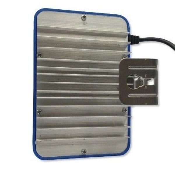 3 Colour Work Lamp Square  - 4*12