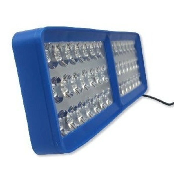 3 Colour Work Lamp Square  - 4*12