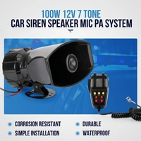 7 Tone PCR Siron with Mick
