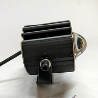 Big Lens With Blinker