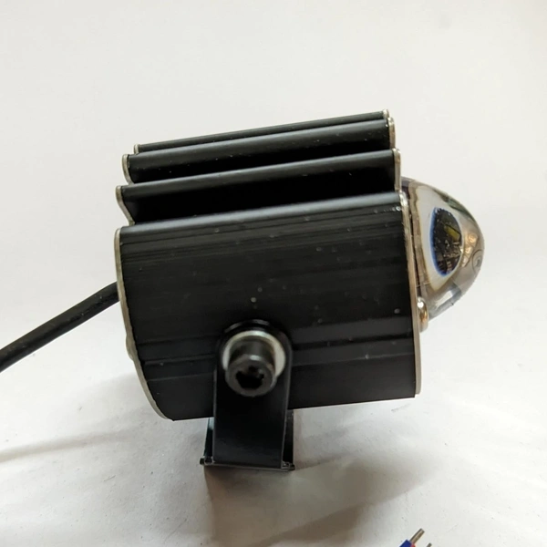 Big Lens With Blinker